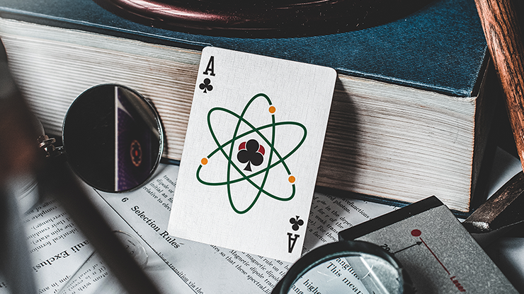 Quantum Playing Cards Quantum Playing Cards