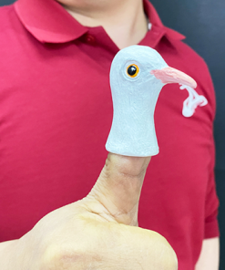 FINGER DOVE by JL Magic - Trick