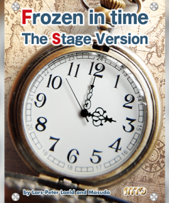 Frozen In Time Swedish STAGE VERSION by Katsuya Masuda - Trick