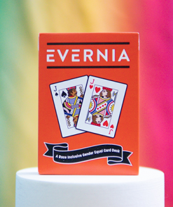 Evernia Playing Cards
