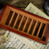 8 Deck Wooden Storage Box by TCC