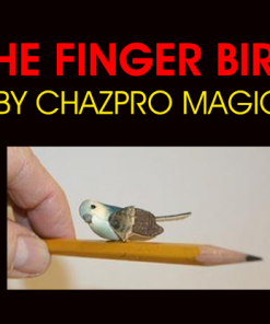THE FINGER BIRD by Chazpro Magic - Trick