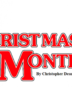 Christmas Monte by Christopher Dearman - Trick