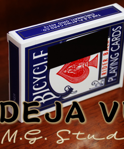 DEJA VU RED by O.M.G. Studios  - Trick