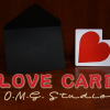 LOVE CARD by O.M.G. Studios  - Trick