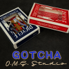 GOTCHA BLUE by O.M.G. Studios  - Trick
