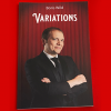 VARIATIONS by Boris Wild - Book VARIATIONS by Boris Wild - Book