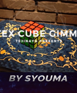 Latex Cube Gimmick by SYOUMA - Trick