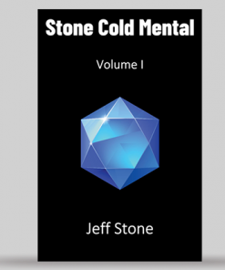 Stone Cold Mental by Jeff Stone - Book