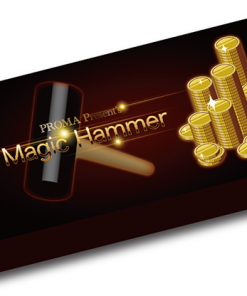 MAGIC HAMMER by PROMA - Trick