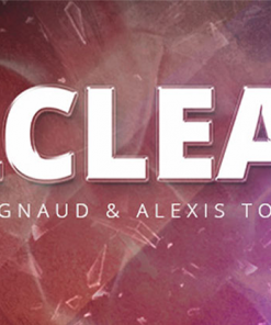 B CLEAR (Gimmicks and Online Instructions) by Axel Vergnaud, Alexis Touchart Magic Dream - Trick