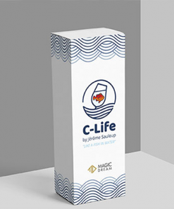 C LIFE (Gimmicks and Online Instructions) by Jérôme Sauloup & Magic Dream- Trick