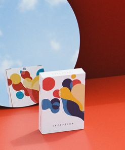 Inception Playing Cards by RunIt Decks