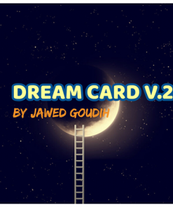 Mario Tarasini presents: Dream Card V.2 by Jawed Goudih video DOWNLOAD