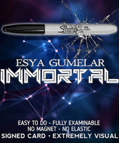 IMMORTAL by Esya G video DOWNLOAD