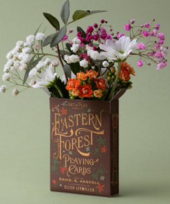Eastern Forest Playing Cards by Art of Play