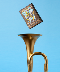 Tempo Playing Cards by Art of Play