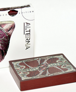 Alterna (Gilded) Playing Cards