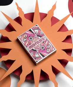 Mindfulness Playing Cards by Art of Play
