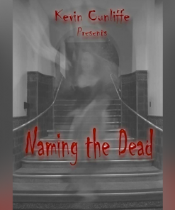 NAMING THE DEAD by Kevin Cunliffe eBook DOWNLOAD
