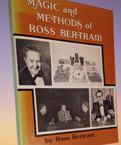 Magic and Methods of Ross Bertram (book) ESTATE
