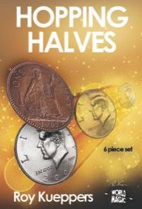 Hopping Halves - Roy Kueppers