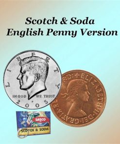 Scotch & Soda (Half / English Penny)