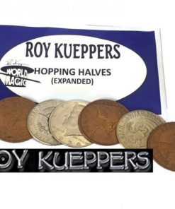 Hopping Eisenhower - Roy Kueppers
