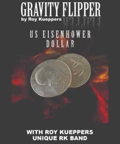 Gravity Flipper (Eisenhower) - Roy Kueppers