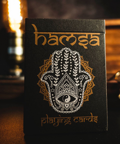 Hamsa Deck Prajña Edition Playing Cards