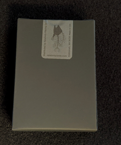 Mutineer Black Spot Playing Cards