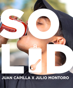 SOLID (Gimmicks and Online Instructions) by Juan Capilla and Julio Montoro  - Trick
