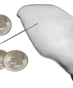 Tango Phantom Coins (Gimmicks and Online Instructions) by Tango Magic - Trick
