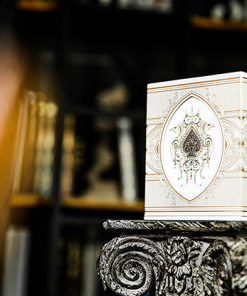 Kingdom Classic (Gold) Playing Card Collection Boxset