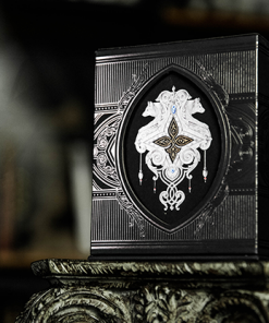 Kingdom Black Pearl Playing Card Collection BoxSet