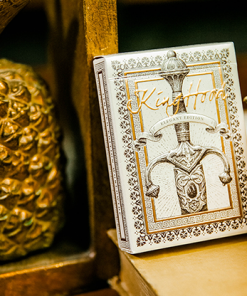 Kinghood (Elegant) Playing Cards