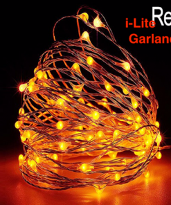 i-Lite Garland RED by Victor Voitko (Gimmick and Online Instructions) - Trick