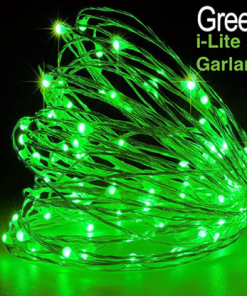i-Lite Garland GREEN by Victor Voitko (Gimmick and Online Instructions) - Trick
