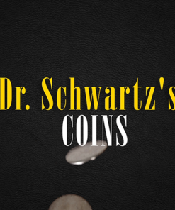 Dr. Schwartz's COINS by Martin Schwartz - Trick