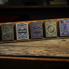 8 Deck Wooden Display Shelf by TCC