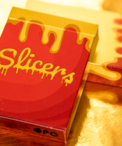 Slicers V2 Playing Cards by OPC