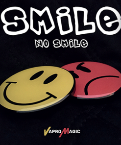 SMILE NO SMILE by Damien Vappereau - Trick