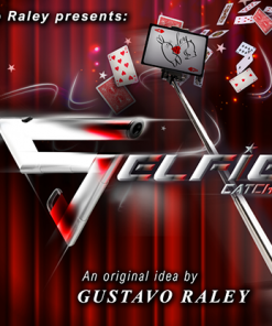 Selfie Catch (Gimmicks and Online Instructions) by Gustavo Raley - Trick