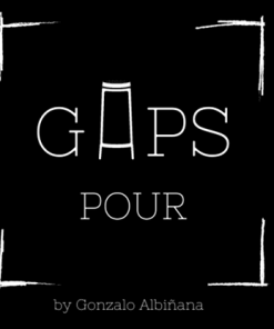 Gaps Pour by Gonzalo Albiñana - Trick