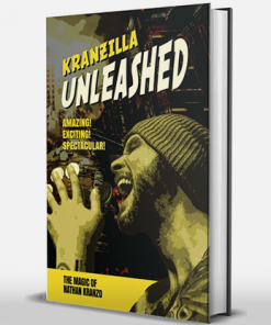 Kranzilla Unleashed by Nathan Kranzo - Book