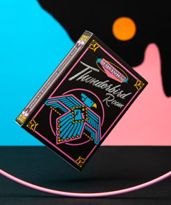 Ace Fulton's Thunderbird Room Playing Cards by Art of Play