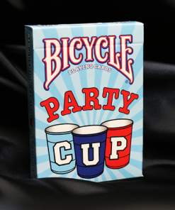 Bicycle Party Cup Playing Cards by US Playing Card Co.