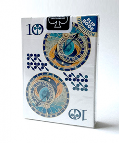 Praha Playing Cards by fig.23