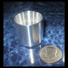 Leprechaun Sucker Cup Half Dollar/English Penny by Chazpro Magic - Trick