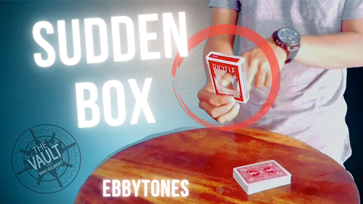 The Vault - Sudden Box by Ebbytones video DOWNLOAD The Vault - Sudden Box by Ebbytones video DOWNLOAD